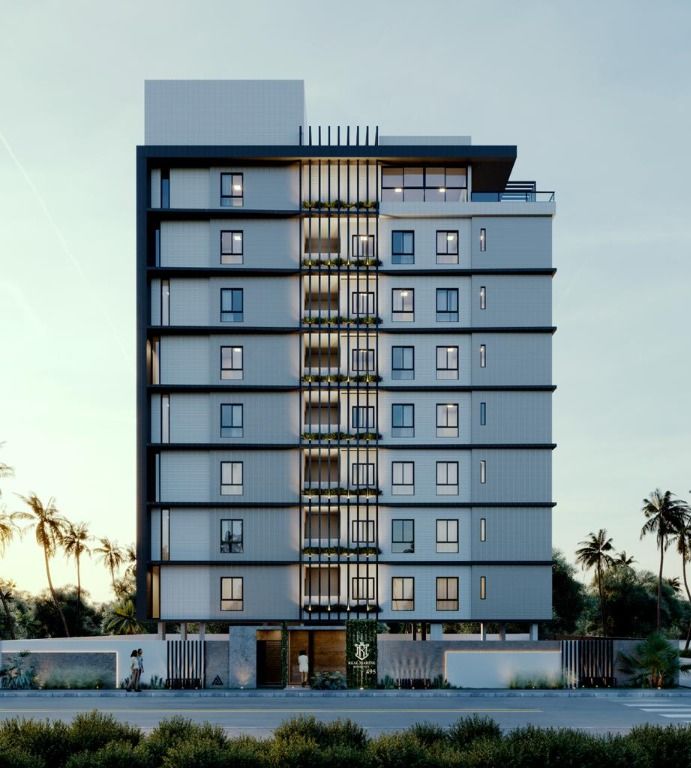 Apartamento à venda com 3 quartos, 70.26m² - Intermares,Cabedelo