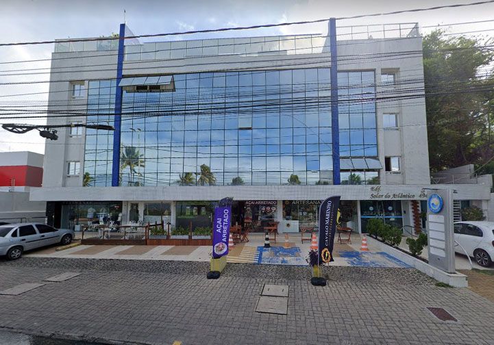 Edificio Solar do Atlântico - Trovu Imobiliária