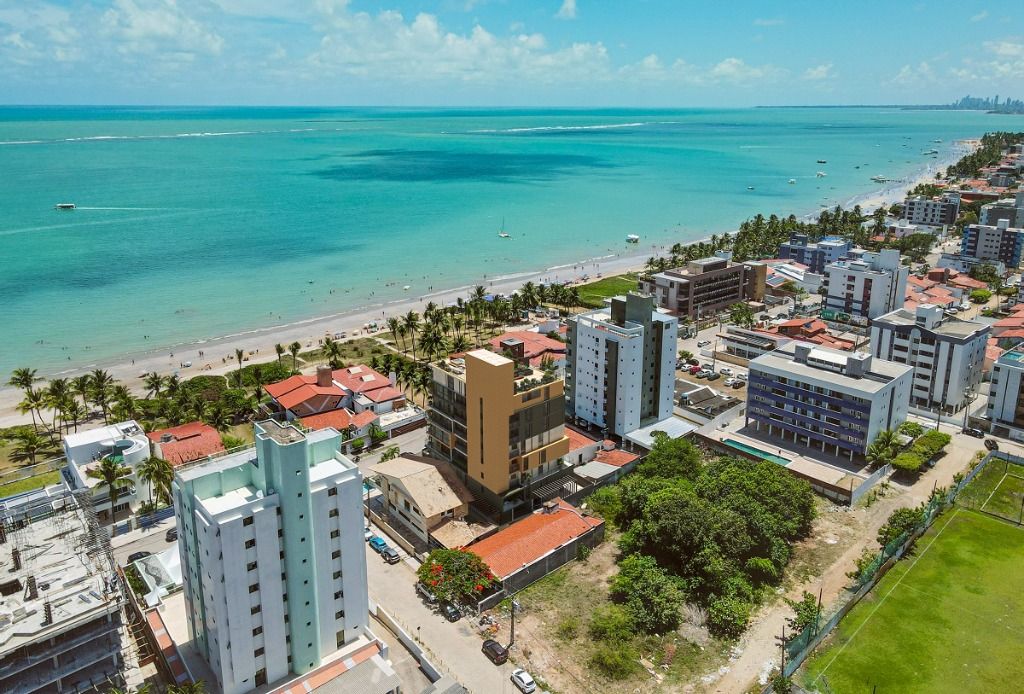 Apartamento à venda com 3 quartos, 96.70m² - Camboinha,Cabedelo