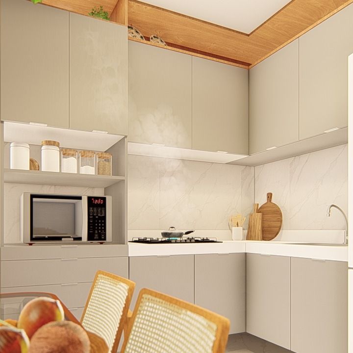 Apartamento à venda com 2 quartos, 57.50m² - Praia Formosa,Cabedelo