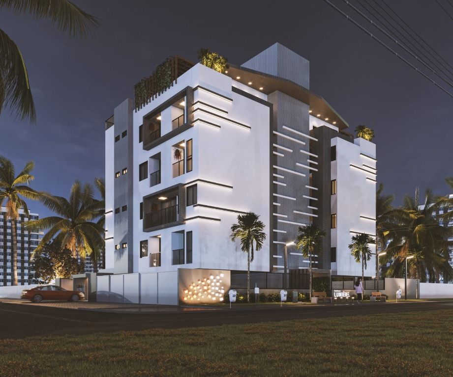 Apartamento à venda com 1 quarto, 23,80m² - Intermares,Cabedelo