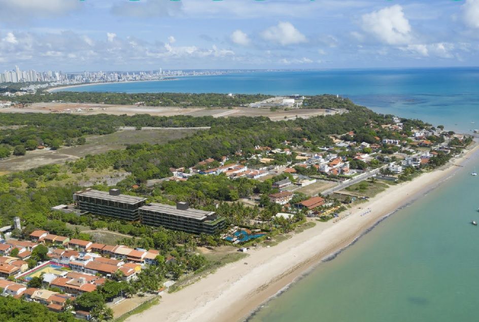 Apartamento à venda com 3 quartos, 65.12m² - João Pessoa,