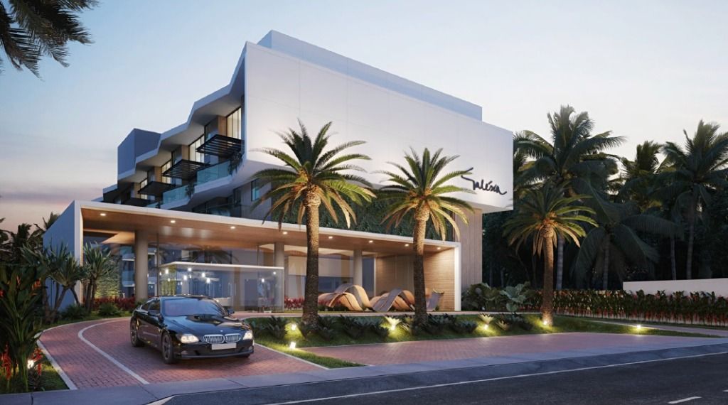 Apartamento à venda com 3 quartos, 65.12m² - João Pessoa,