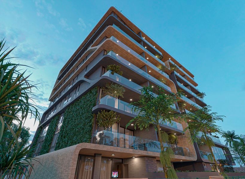 Apartamento à venda com 4 quartos, 151.01m² - Camboinha,Cabedelo