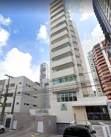 Flat Antonino Cavalcanti - Trovu Imobiliária