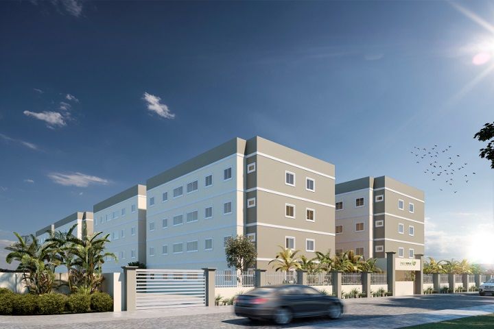 Parque Tropical - Trovu Imobiliária