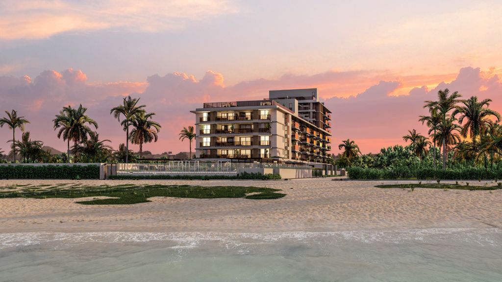 Apartamento à venda com 2 quartos, 66.34m² - Praia Formosa,Cabedelo