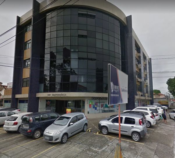 Sala Comercial - Trovu Imobiliária
