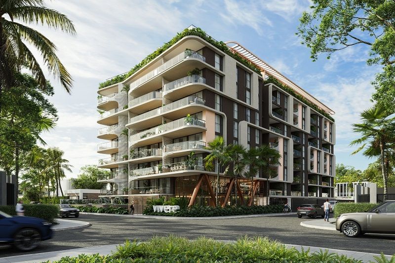 Cobertura à venda com 2 quartos, 153.54m² - Camboinha,Cabedelo