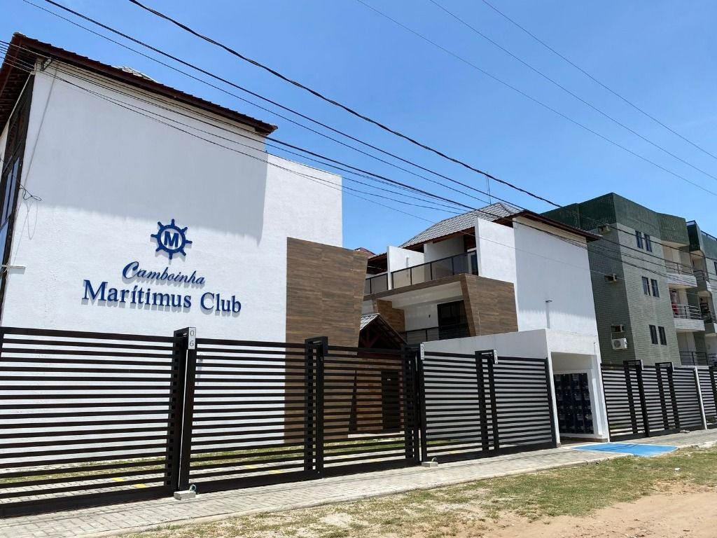 Camboinha Marítimus Club - Trovu Imobiliária