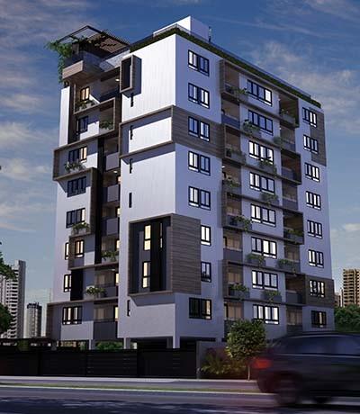Residencial Príncipe de Savóia - Trovu Imobiliária