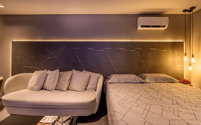 Flat à venda com 1 quarto, 30.30m² - Cabo Branco,João Pessoa