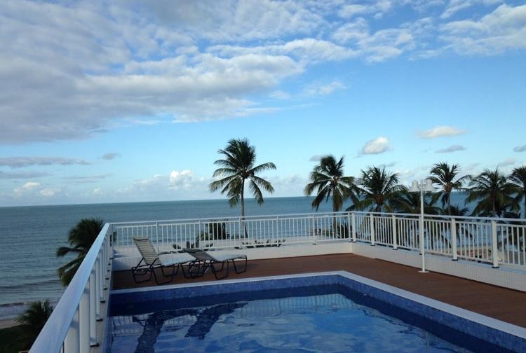  - Flat para alugar, no Jardins do Atlântico em João Pessoa, João Pessoa, com 1 quarto, 34m²