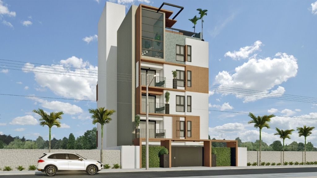 Apartamento à venda com 2 quartos, 55.93m² - Intermares,Cabedelo