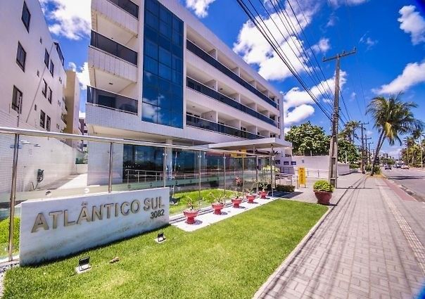 Ed. Atlântico Sul - Trovu Imobiliária