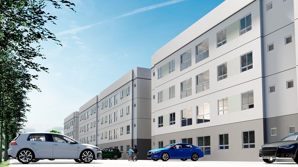 City Park - Trovu Imobiliária