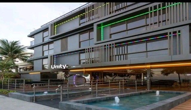 Apartamento à venda com 1 quarto, 32.00m² - Cabo Branco,João Pessoa