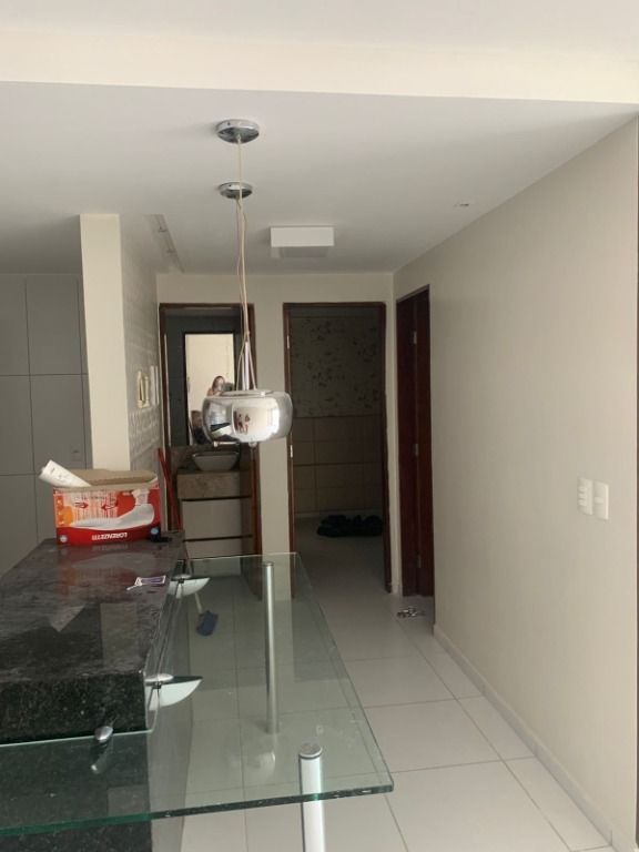 Apartamento para alugar com 2 quartos, 55.53m² - Água Fria,João Pessoa