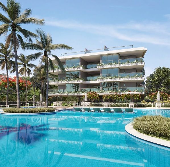 Apartamento à venda com 3 quartos, 65.12m² - João Pessoa,