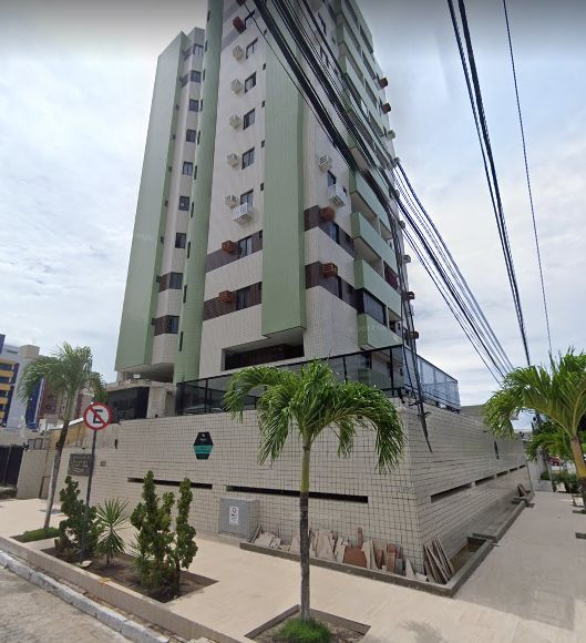 Apartamento para alugar com 2 quartos, 150.00m² - Manaíra,João Pessoa
