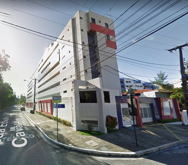 Edifício Sexta Pirâmide - Trovu Imobiliária