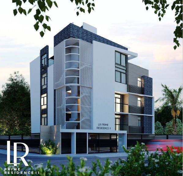 Prime Residence II - Trovu Imobiliária