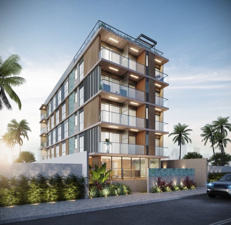 Summer Flat - Trovu Imobiliária