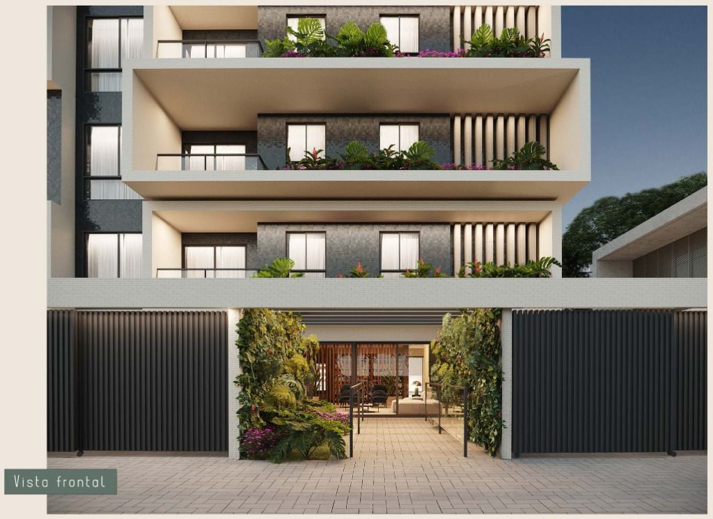 Apartamento à venda com 2 quartos, 56.98m² - Intermares,Cabedelo