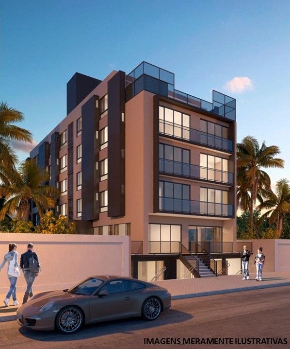 Flat à venda com 1 quarto, 18.55m² - Intermares,Cabedelo
