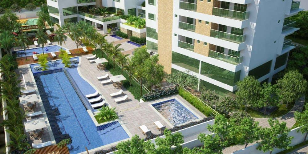 Greenmare Club Residence - Trovu Imobiliária