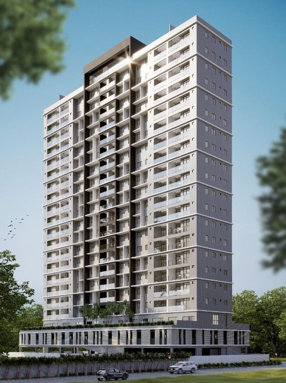 Apartamento à venda com 3 quartos, 77.15m² - Bessa,João Pessoa