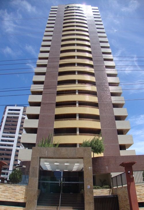 Coliseum Residence - Trovu Imobiliária