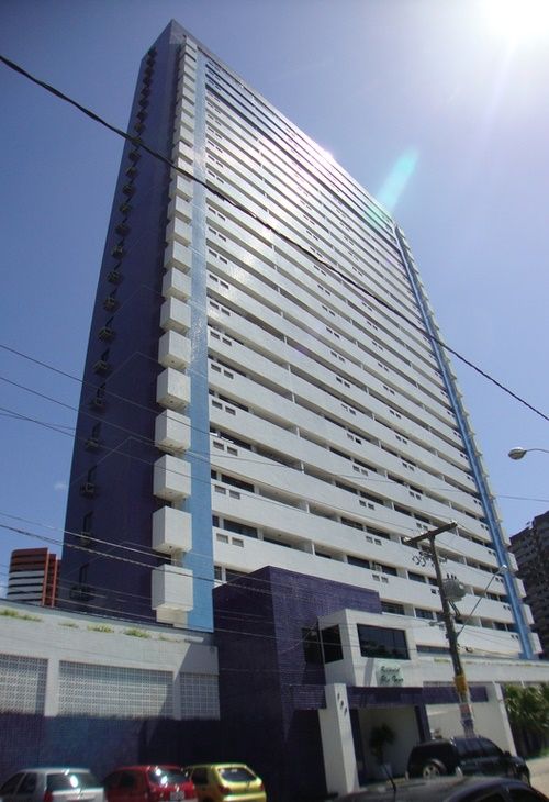 	 Blue Tower - Trovu Imobiliária