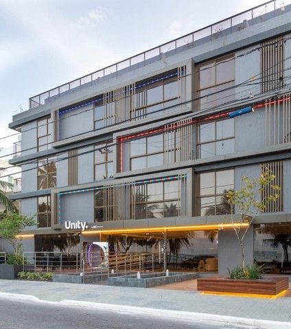 Apartamento à venda com 1 quarto, 32.00m² - Cabo Branco,João Pessoa