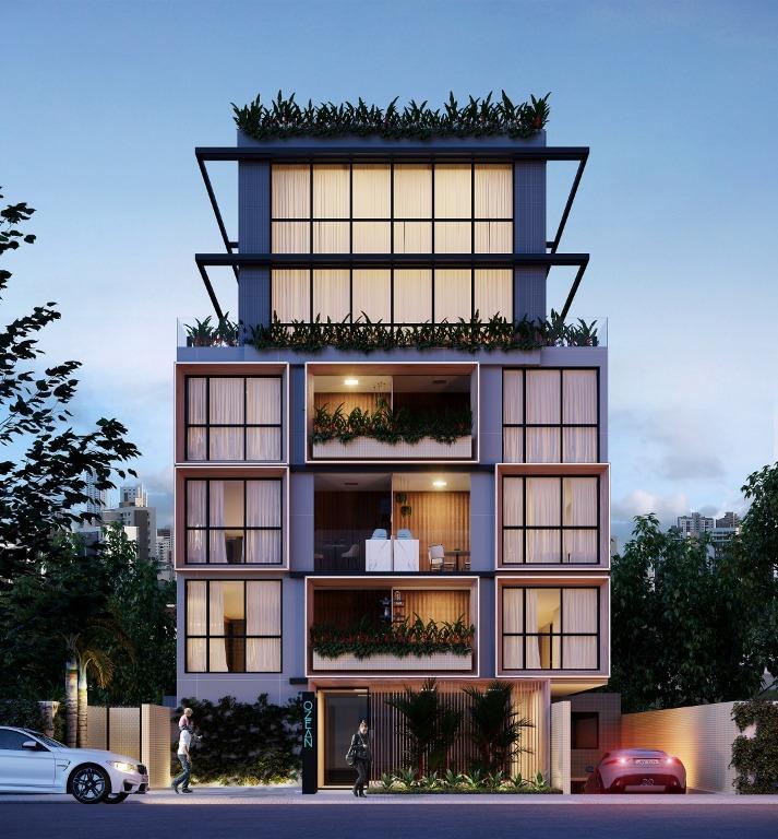 Studio à venda com 1 quarto, 29,69m² - Jardim Oceania,João Pessoa