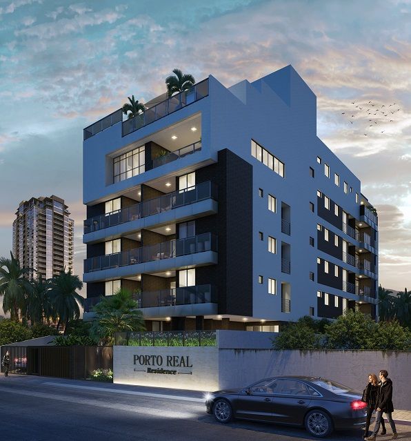 Porto Real Residence - Trovu Imobiliária