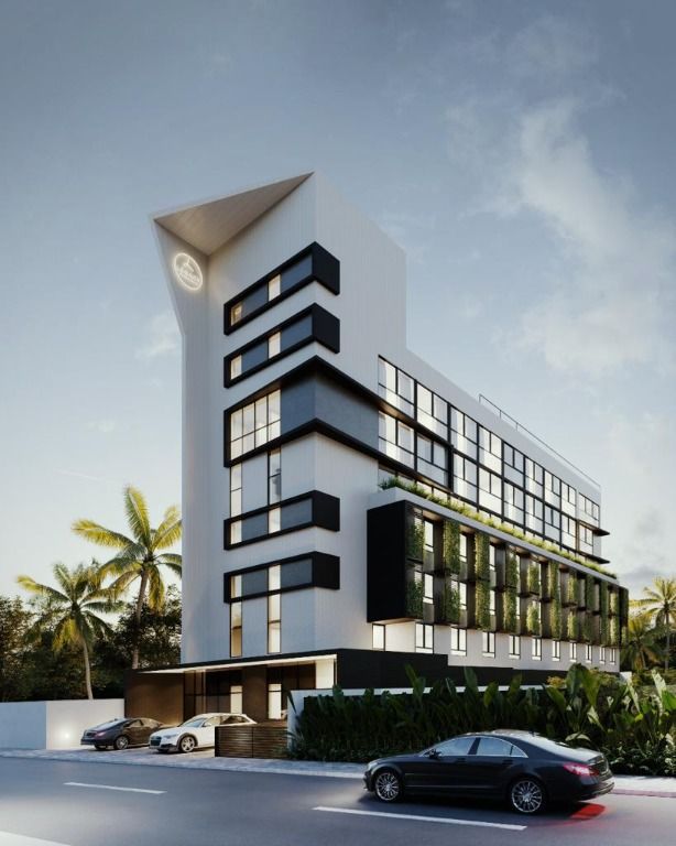 Legacy Suítes - Trovu Imobiliária