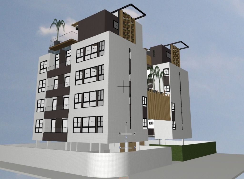 New Residence - Trovu Imobiliária