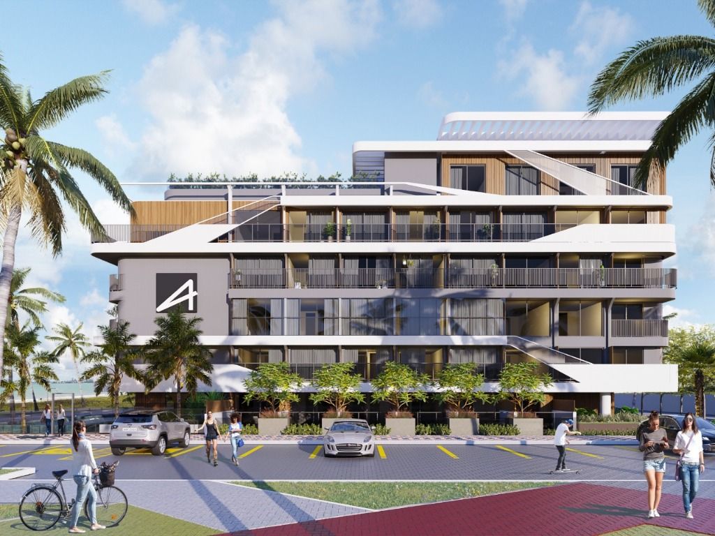 Apartamento à venda com 1 quarto, 21,97m² - Intermares,Cabedelo
