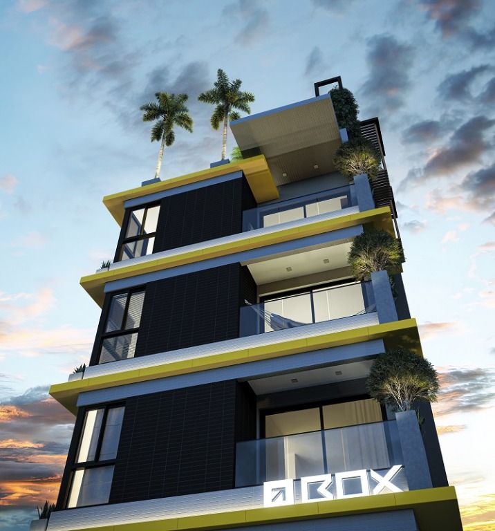 Apartamento à venda com 2 quartos, 51.31m² - Aeroclube,João Pessoa