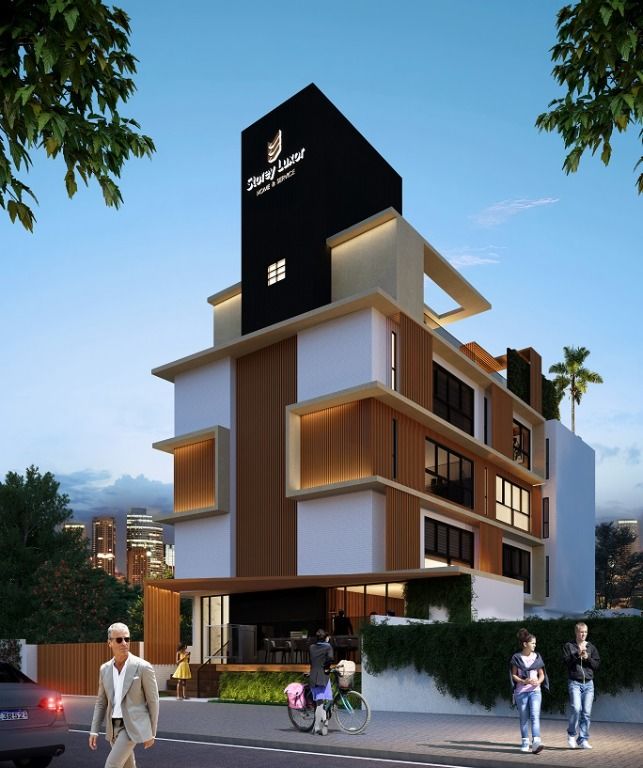 Storey Luxor - Trovu Imobiliária