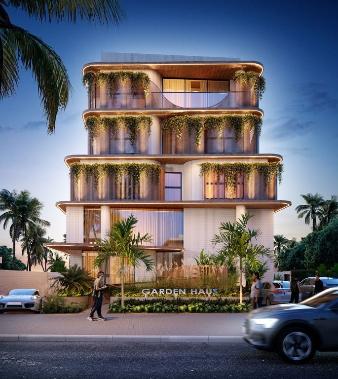 Flat à venda com 1 quarto, 18m² - João Pessoa,João Pessoa