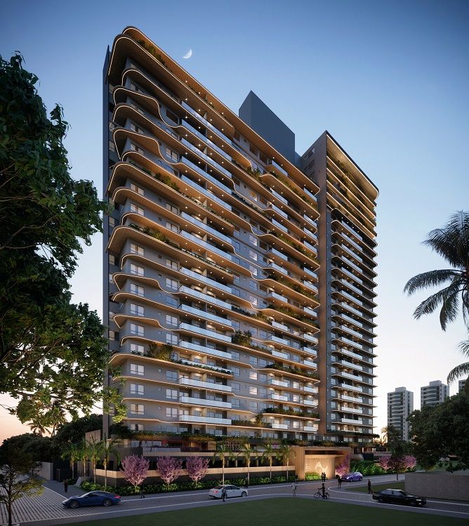 Apartamento à venda com 4 quartos, 98,44m² - Jardim Oceania,João Pessoa