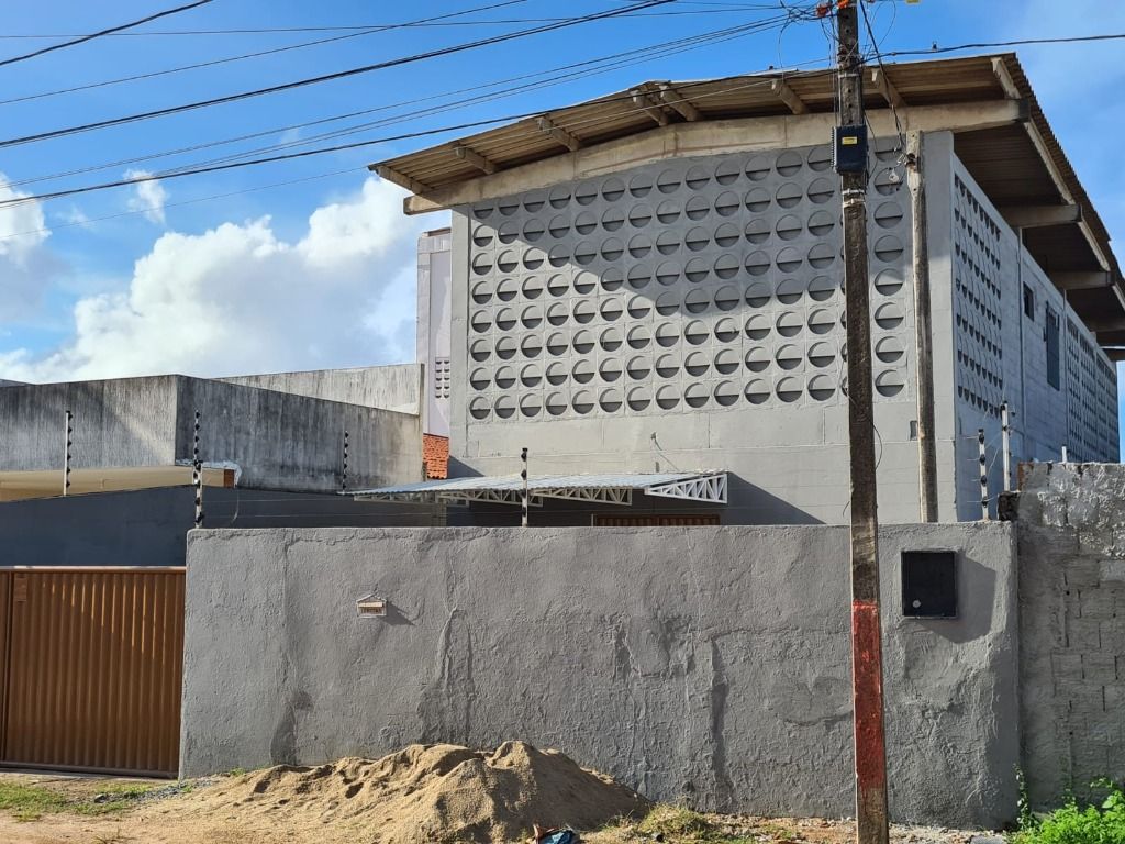 Galpão - Trovu Imobiliária