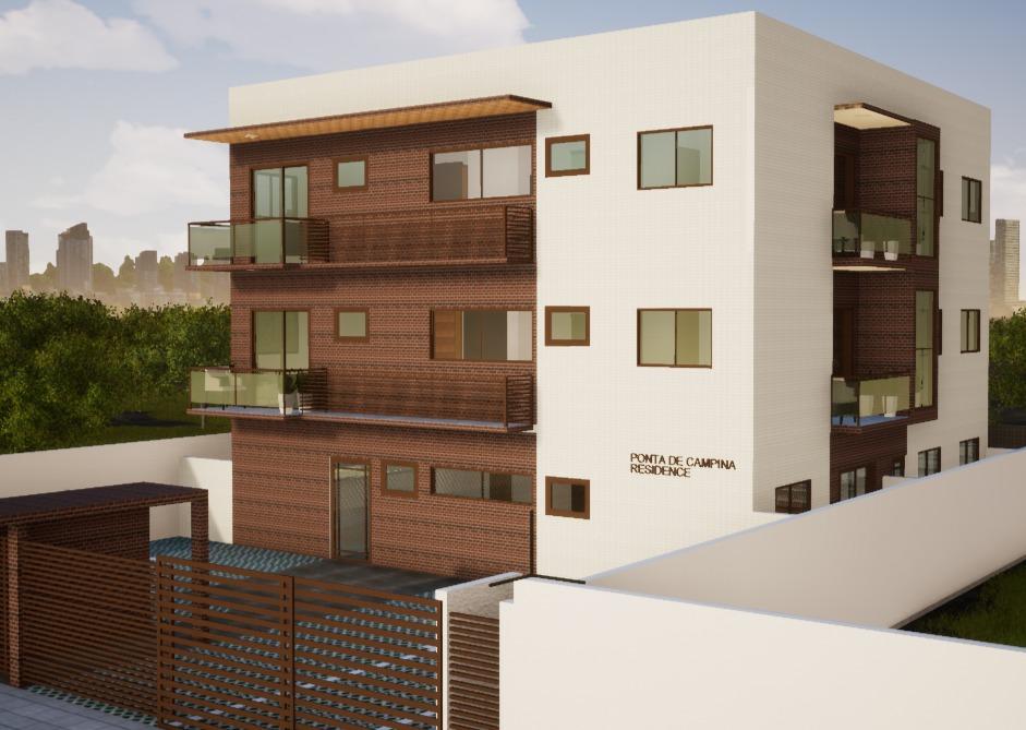 	 Ponta de Campina Residence - Trovu Imobiliária