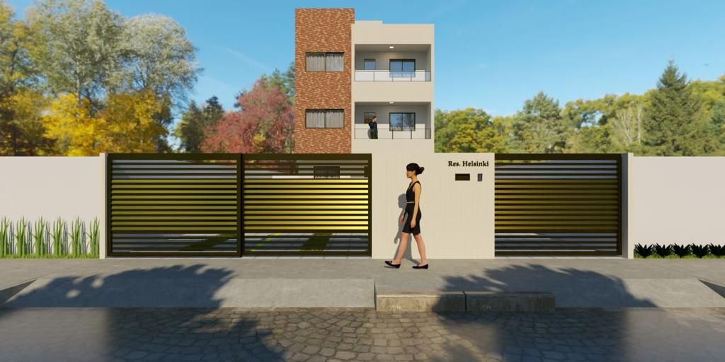 Helsinque - Trovu Imobiliária
