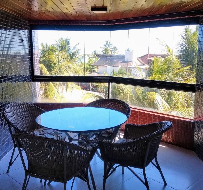 Apartamento à venda com 3 quartos, 121.00m² - Jardim Brasília,Cabedelo