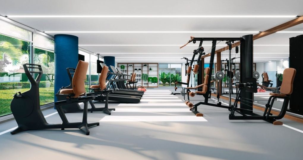 Apartamento à venda com 2 quartos, 124.58m² - Praia Formosa,Cabedelo