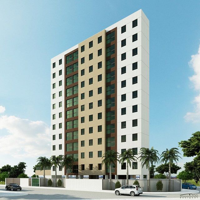 	 Yahweh Club Residence - Trovu Imobiliária