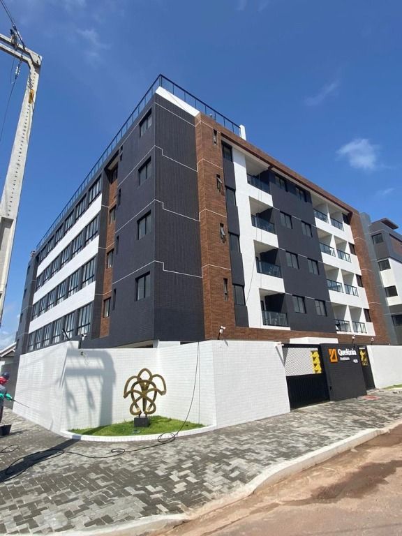 Apartamento à venda com 1 quarto, 26.05m² - Intermares,Cabedelo